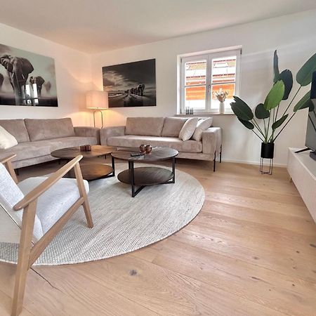 Ferienwohnung "Aschbergblick" - Edel Wohnen Im Ortskern 施利尔塞 外观 照片