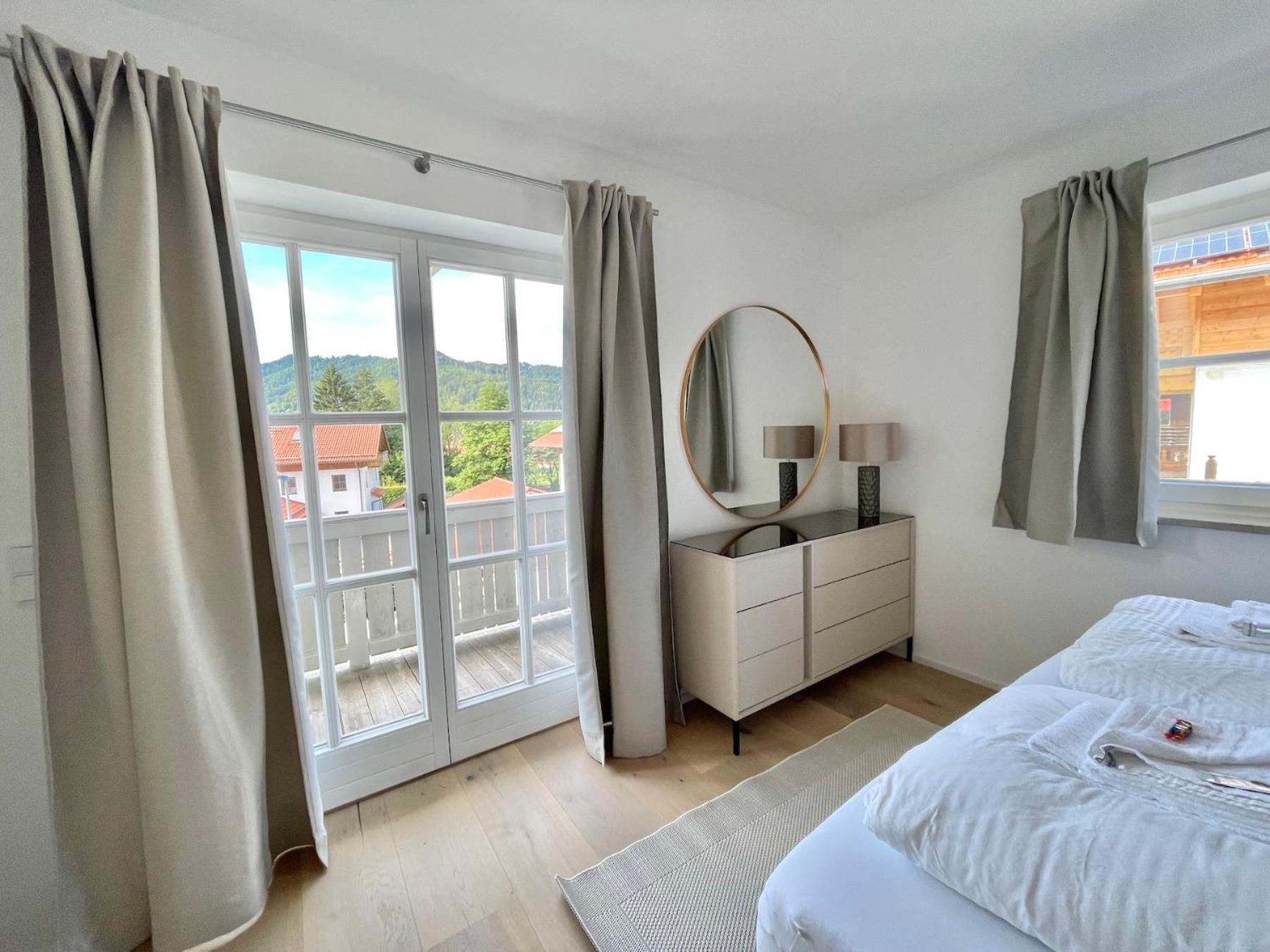 Ferienwohnung "Aschbergblick" - Edel Wohnen Im Ortskern 施利尔塞 外观 照片